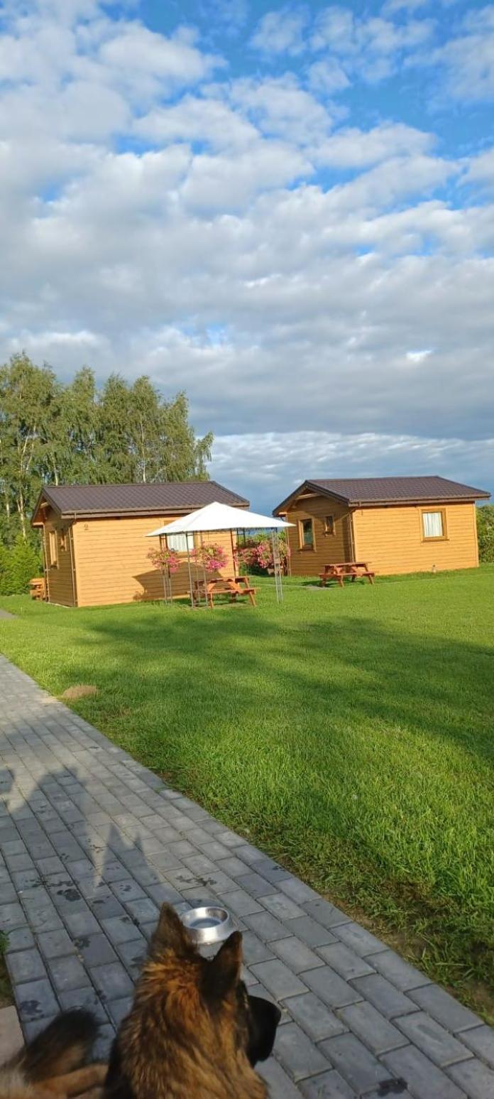 Domki Pod Brzozami Sarbinowo Exterior photo