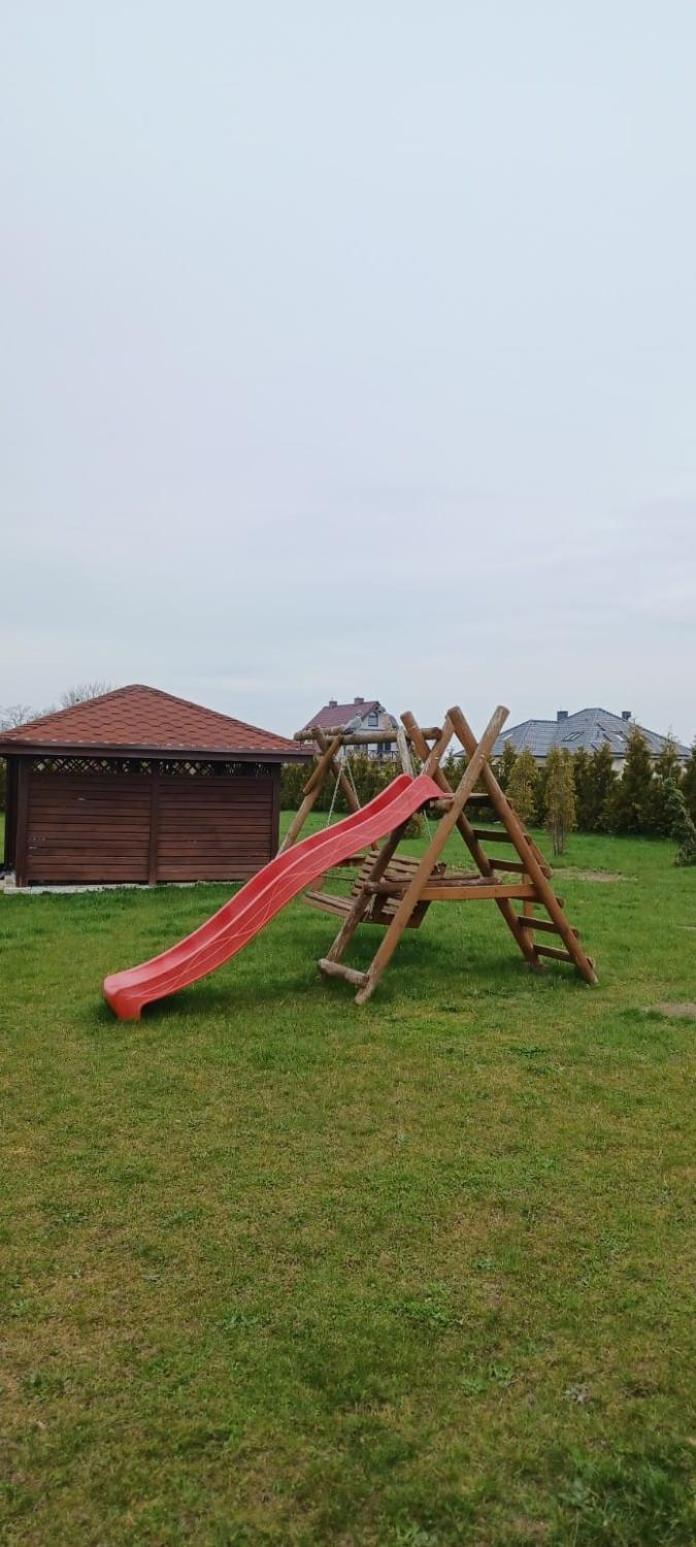 Domki Pod Brzozami Sarbinowo Exterior photo